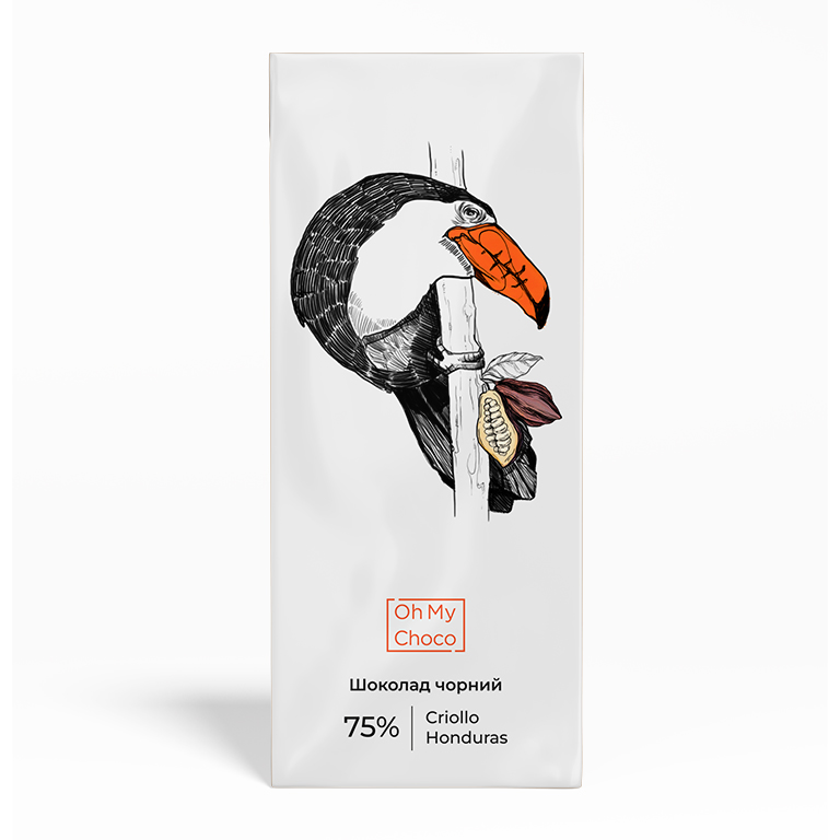 Шоколад Oh My Choco DARK