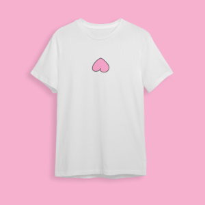 Футболка Жопка від Hipsters.ua — біла або чорна унісекс футболка з креативним принтом і кавовим настроєм